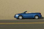 Chrysler Sebring Convertible 2008 года
